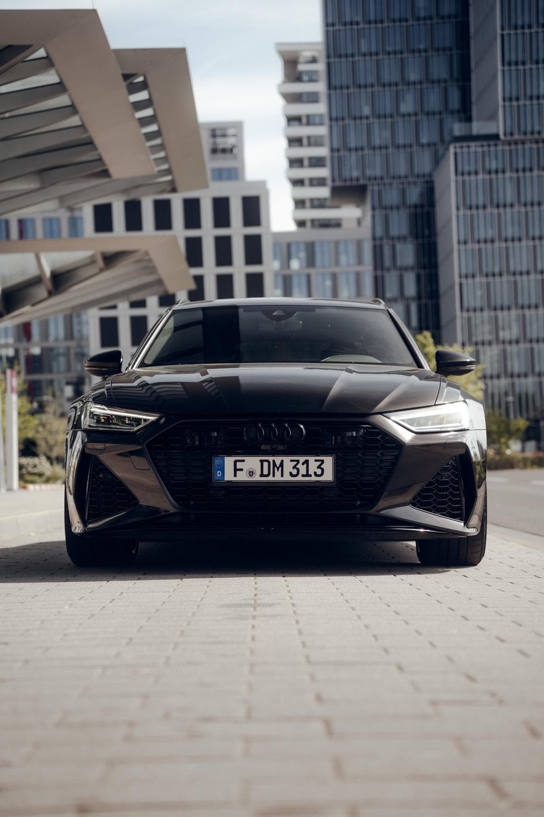 Audi RS6 mieten